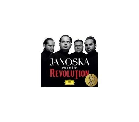 JANOSKA ENSEMBLE - REVOLUTION LP