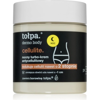 tołpa Dermo Body Cellulite нощен крем против целулит 250ml