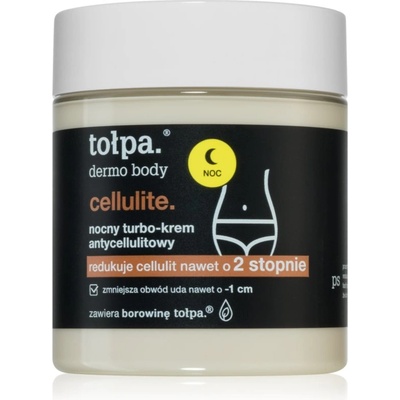 tołpa Dermo Body Cellulite нощен крем против целулит 250ml
