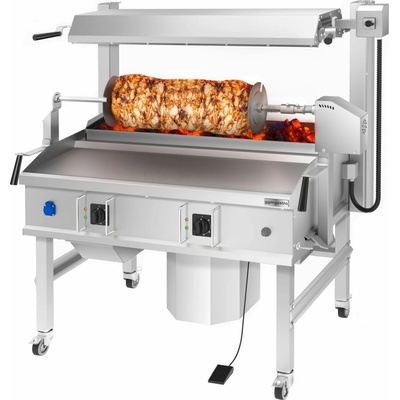 G.Gastro D10101658 Kebab Gril