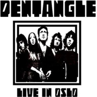 Live in Oslo - Pentangle CD
