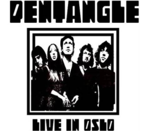 Live in Oslo - Pentangle CD