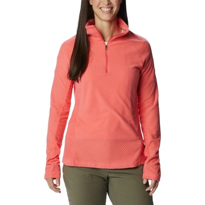 Columbia Glacial IV 1/2 Zip lososová