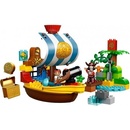 LEGO® DUPLO® 10514 Jakeova pirátská loď Bucky