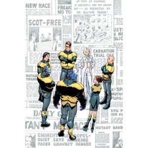 New X-Men Modern Era Epic Collection: New Worlds (2025)
