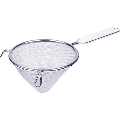 Vogue Kuželové pocínované cedníky 140(?)mm