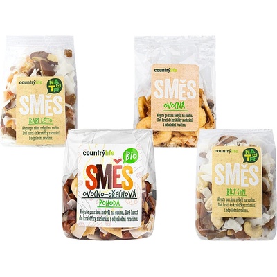 Country Life Směs ovocná 150 g