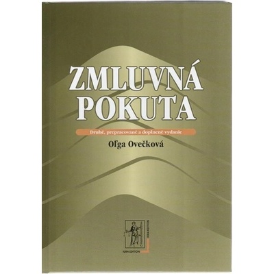Zmluvná pokuta - Oľga Ovečková