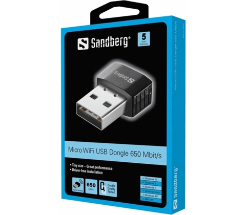 Sandberg 133-91