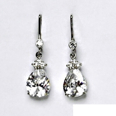 Čištín 71248232 s čirými zirkony zirkon NK 28 /1498