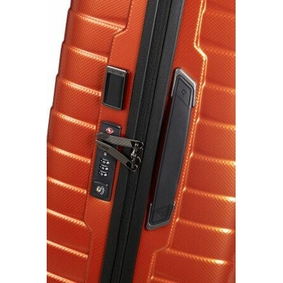 Samsonite PROXIS SPINNER kufor Flame 125 l 126043