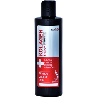 Cemio Switzerland Cemio Collagen Hair Renewal Shampoo 250 ml