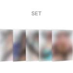 Daniel Shopping s. r. o Katseye: Wild (Member Version, SET With KTOWN4U Benefit) - 5CD (093532)