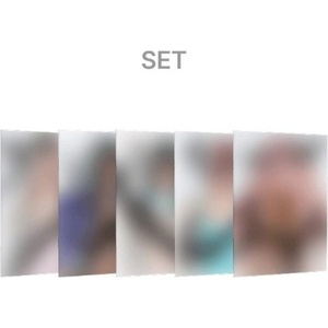 Daniel Shopping s. r. o Katseye: Wild (Member Version, SET With KTOWN4U Benefit) - 5CD (093532)