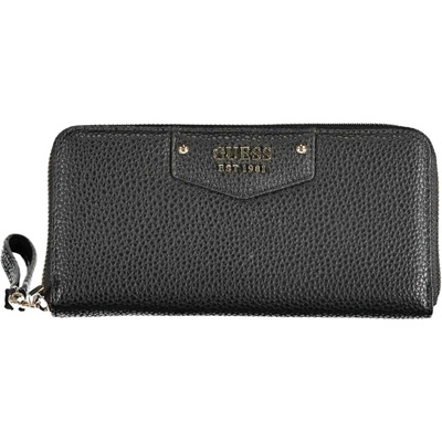 Guess Jeans EVG839046 Dámská peněženka černá
