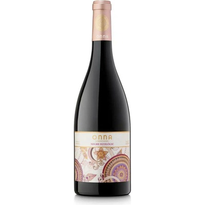 Ramon Canals: Onna Red 2020 0,75 l (holá lahev)