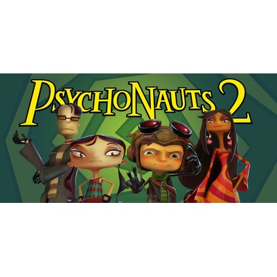 Psychonauts 2
