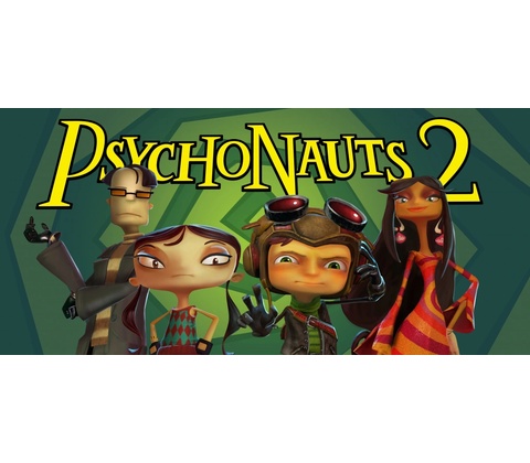Psychonauts 2