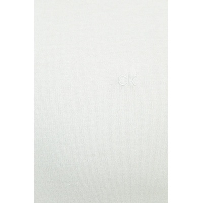 Calvin Klein Памучна тениска с яка Calvin Klein (K10K112754)