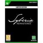 Microids Syberia Remastered [Limited Edition] (Xbox Series X/S)