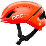 POC Каска за шосейно колоездене POC Pocito Omne Mips Bike helmet - Fluorescent Orange - размер XS 48-52 cm (851-1990-0111)