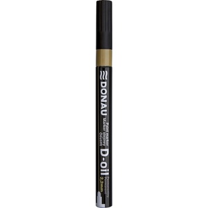 DONAU Маркер с лаков ефект Donau 2.2 mm, златен (21403-А-ЗЛАТЕН)