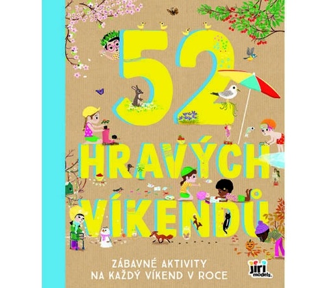 52 hravých víkendů