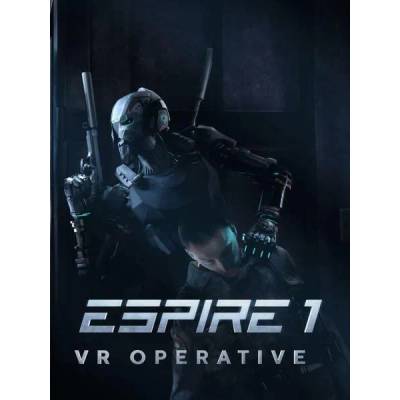 Игра Espire 1: VR Operative за PC Steam, Електронна доставка