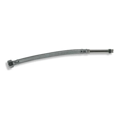 Novaservis prívodová hadička s nadstavcom M10 x 3/8"-70cm WBS202