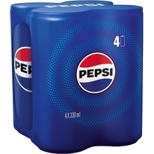 Pepsi Cola 4 x 330 ml