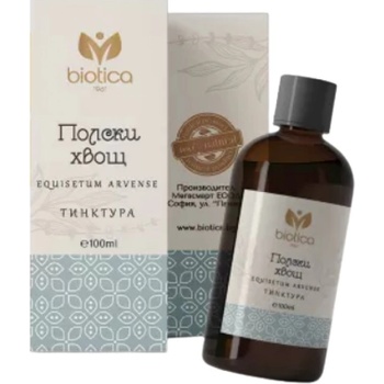 Image 1 of Biotica Equisetum Arvense (Tincture) [100 мл]