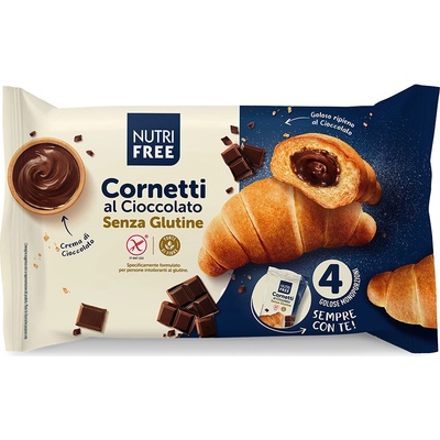 Nutrifree Pan Brioche 4x60 g 240 g – Zbozi.Blesk.cz