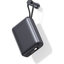 Swissten 20000 mAh stříbrná