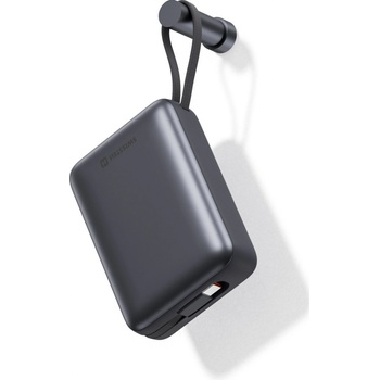 Swissten 20000 mAh stříbrná
