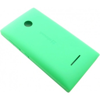 Kryt Microsoft Lumia 435 Zadní zelený