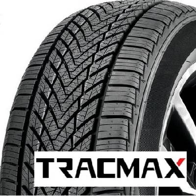 TRACMAX 185/60HR14 82H ALL SEASON TRAC SAVER - Neumático Todo Tren 4 Estaciones M+S Para Turismo