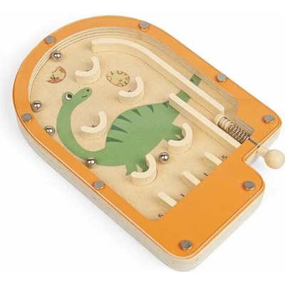 Bigjigs Toys Mini Pinball Diplodocus