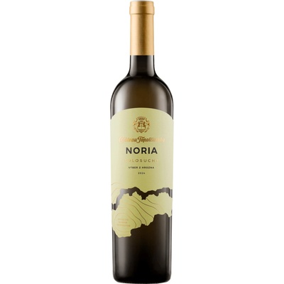 Topoľčianky Noria 2024 12,5% 0,75 l (čistá fľaša)