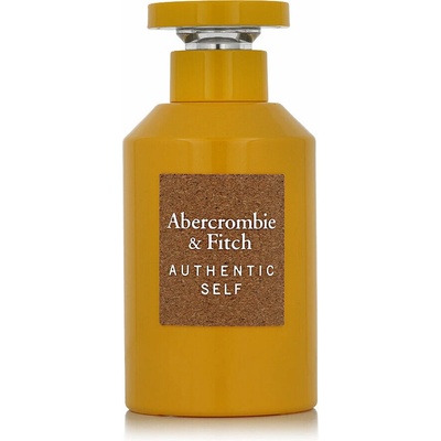 Abercrombie & Fitch Authentic Self Woman parfémovaná voda dámská 100 ml