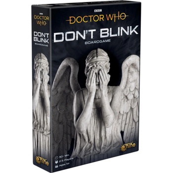Asmodee Doctor Who: Dont Blink