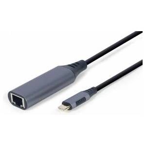 Gembird A-USB3C-LAN-01 USB-C to LAN Gigabit Adapter