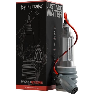 Bathmate HydroXtreme 8 - Transparent – Zboží Dáma