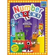 Numberblocks Annual 2024