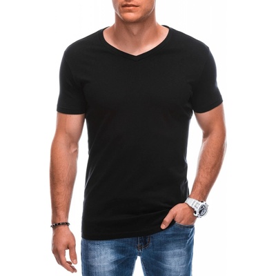 Edoti pánské triko EM-TSBS-0101 BLACK
