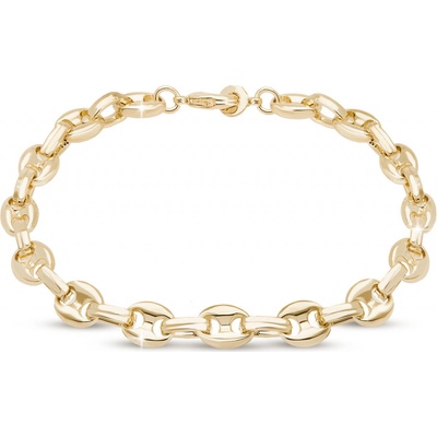 Ellami Ellami Dubai 2638 Pozlacený náramek 14k 2002638