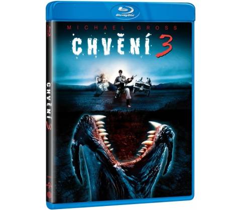 Chvění 3 BD