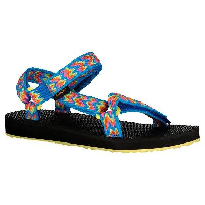 Сандали Teva Original Universal sandals - Blue (Shif. Layer Rose)