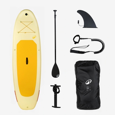 ITIWIT Sada paddleboardu 100 9'6 (do 80 kg)