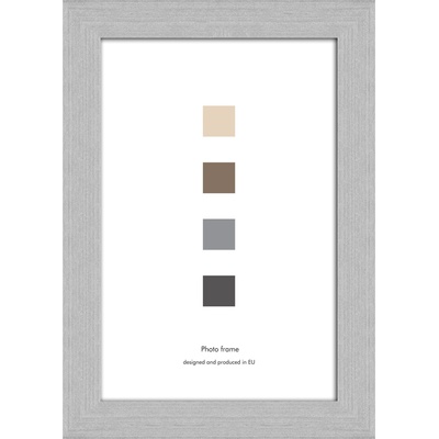 STYLER Рамка за снимки Japan 18 x 24 см сива (RA-13310)