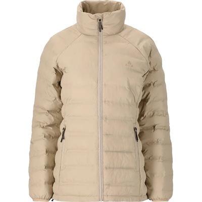 Whistler Дамско синтетично яке Whistler Women's Froze Light Puffer Jacket Synthetic jacket - Island Fossil - размер 46 (EU) (104-6516-0116)